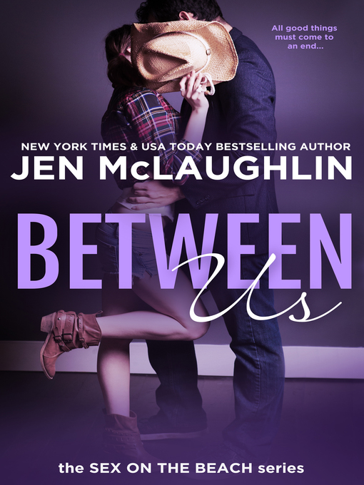 Title details for Between Us by Jen McLaughlin - Available
